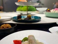 -次第花开素食雅宴