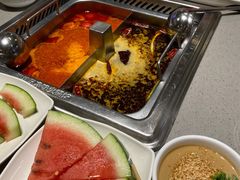 -海底捞火锅(公益西桥店)