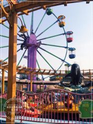 -长沙云顶星河游乐园(步步高·梅溪新天地店)