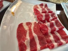 -前门杨记·铜锅涮肉(王府井·故宫店)