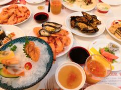 -芭菲盛宴·环球美食(锦城万达广场店)