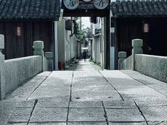 -黎里古镇