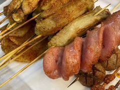 -逗烤·轻烧烤(福田店)