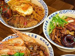 -梅溪·小伙子干挑面(安吉总店)