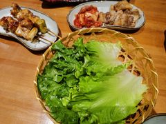 -鸟鸣门屋台料理(金帝银泰店)
