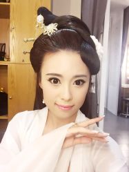 -盘子女人坊古装写真摄影(厦门总店)