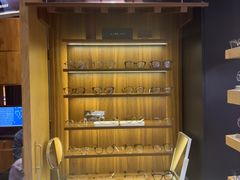 -日本手作眼镜·久川睛匠(新中关购物中心店)