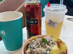 -库滋明·俄罗斯特色美食(中央大街店)