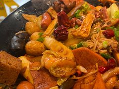 -天府国麻辣香锅(李沧万达店)