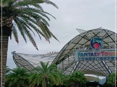 -三亚海昌梦幻海洋不夜城