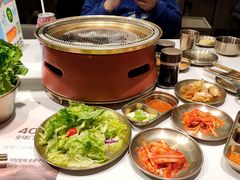 -西塔老太太泥炉烤肉(川沙百联店)