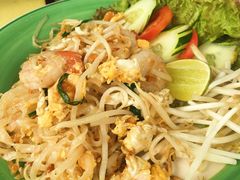 虾仁炒粉-Cafe de Thaan Aoan