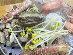 大锅海鲜-九层海鲜塔(市南店)