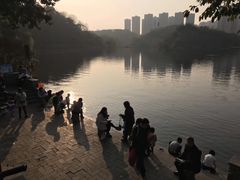 -重庆彩云湖湿地公园
