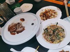 -紫光园·烤鸭·北京菜(团结湖店)