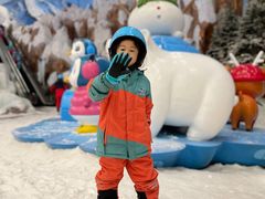 -长沙湘江冰雪世界