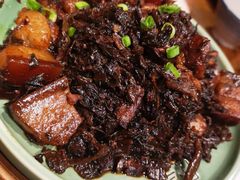 梅干菜烧肉-兰溪小馆(东直门簋街店)