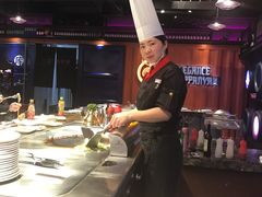 -尚雅铁板料理自助餐厅(乐松店)