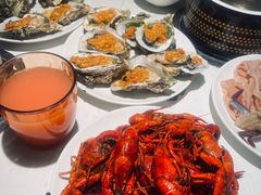 -加餐海鲜自助(宝龙一城店)