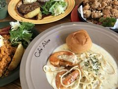 -Cafe Alice咖啡爱丽丝(奥城店)