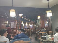 大堂-郑喜旺烧烤(郑州总店)