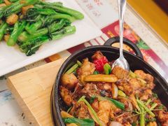 -新辉港式茶餐厅(北栅店)