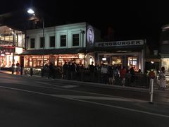 -Fergburger(皇后镇店)