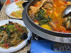 -真利味·脊骨火锅·正宗韩国料理(韩乐坊店)