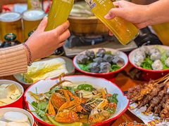 -三太子地摊烧烤·小龙虾(北蔡店)