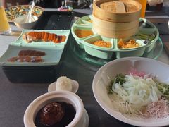 -羲和雅苑•北京烤鸭(平安国际金融中心店)