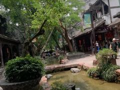 -黄龙溪古镇
