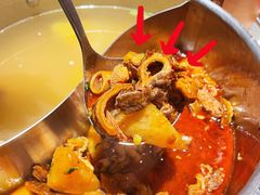 -左庭右院鲜牛肉火锅(环球港店)