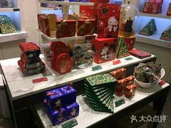 零售区-GODIVA(港汇恒隆广场)