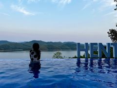 -天目湖涵田半山温泉水乐园