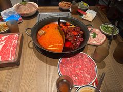 -袁山山重庆火锅(丈八北路店)