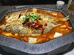 -马有鱼·馕坑烤全鱼(美美2店)