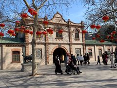 -北京动物园-畅观楼