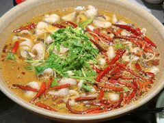 -川芙蓉·市井老川菜(长寿路店)
