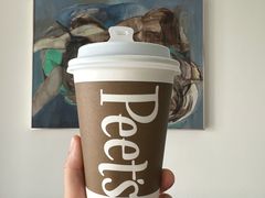 -Peet's 皮爷咖啡(乐峰店)