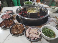 -渝味黄姐火锅(黄泥村店)