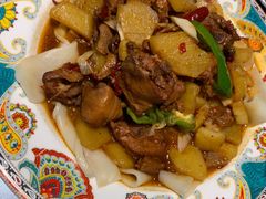-巴依老爷新疆美食(清华东门店)