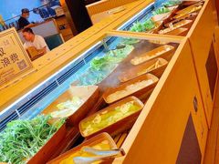 蔬菜-温禾牛·和牛寿喜烧自助火锅(恒基名人店)