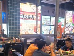 -哈哈碳都·牛肋条无限自助烤肉(台江万达店)