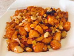 宫保鸡丁-大碗居·烤鸭·鱼头泡饼(天坛东门店)