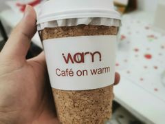 暖白-Cafe on warm(丹霞店)