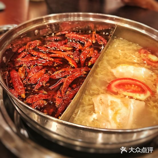 柒火锅·鸭血火锅·麻辣香锅(西关店)