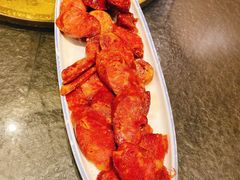 -诺敏塔拉奶茶-布里亚特包子-手把肉(锦都会店)