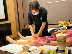 -金色印象·4K影院式足体养生(金沙店)