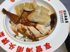 -沿江海南菜·文昌鸡祖师爷(大东海店)