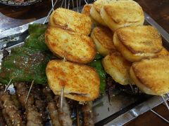 -明明烤牛肉(原明明东北烧烤)